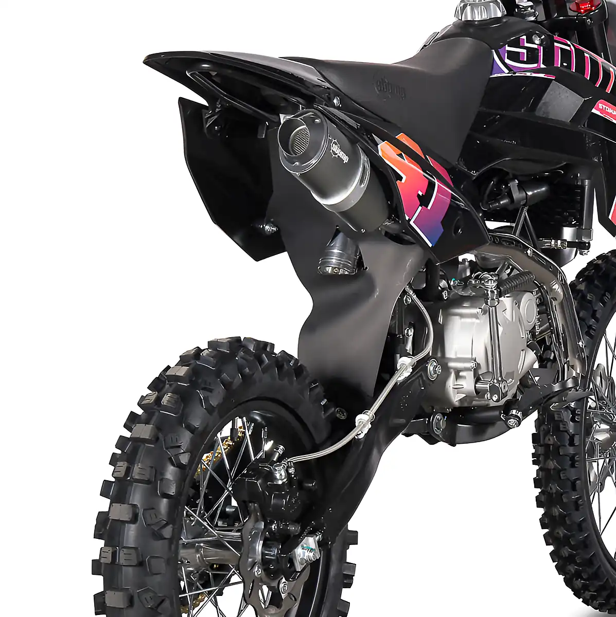 Used 2025 Stomp Racing Z3 Big Wheel - Interior and Exterior details 6