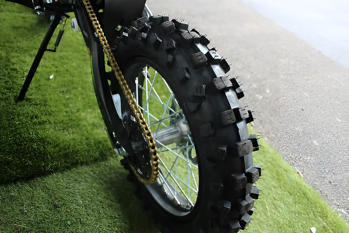 Used 2025 Stomp Superstomp Big Wheel Model Multi-Colour - Interior and Exterior details 11