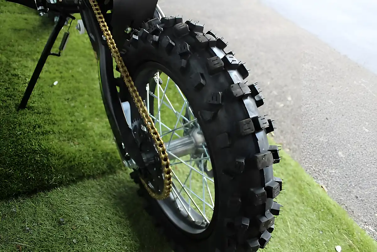Used 2025 Stomp Superstomp Big Wheel Multi-Colour - Interior and Exterior details 14