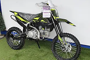 Used 2025 Stomp Superstomp Big Wheel Multi-Colour - Interior and Exterior details 3