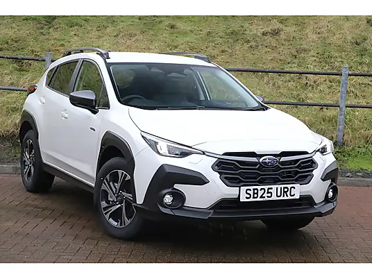 2025 Subaru Crosstrek i e-Boxer Limited