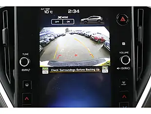 Used 2025 Subaru Crosstrek Limited White - Interior and Exterior details 11
