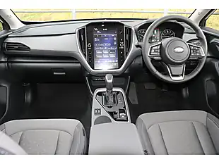 Used 2025 Subaru Crosstrek Limited White - Interior and Exterior details 13