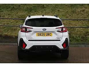 Used 2025 Subaru Crosstrek Limited White - Interior and Exterior details 4