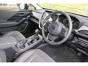 Used 2025 Subaru Crosstrek Limited White - Interior and Exterior details 7