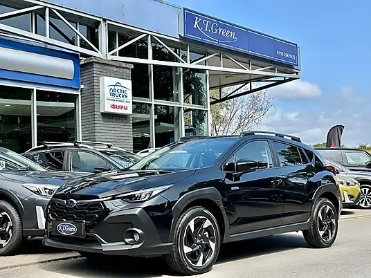 2025 Subaru Crosstrek Touring 2.0 i e-Boxer