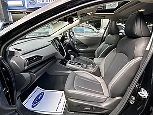 Used 2025 Subaru Crosstrek Touring Black - Interior and Exterior details 10