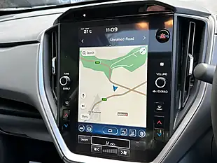 Used 2025 Subaru Crosstrek Touring Black - Interior and Exterior details 12