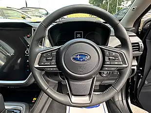 Used 2025 Subaru Crosstrek Touring Black - Interior and Exterior details 14