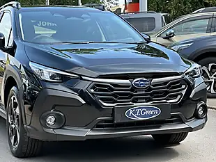 Used 2025 Subaru Crosstrek Touring Black - Interior and Exterior details 16