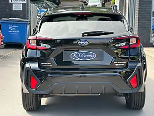 Used 2025 Subaru Crosstrek Touring Black - Interior and Exterior details 18