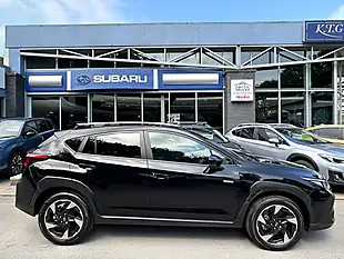 Used 2025 Subaru Crosstrek Touring Black - Interior and Exterior details 5