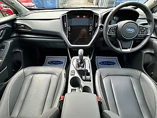 Used 2025 Subaru Crosstrek Touring Black - Interior and Exterior details 9