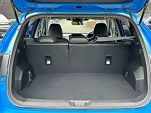 Used 2025 Subaru Crosstrek Touring Blue - Interior and Exterior details 13