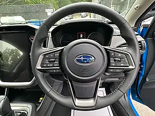 Used 2025 Subaru Crosstrek Touring Blue - Interior and Exterior details 14