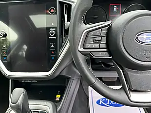 Used 2025 Subaru Crosstrek Touring Blue - Interior and Exterior details 15