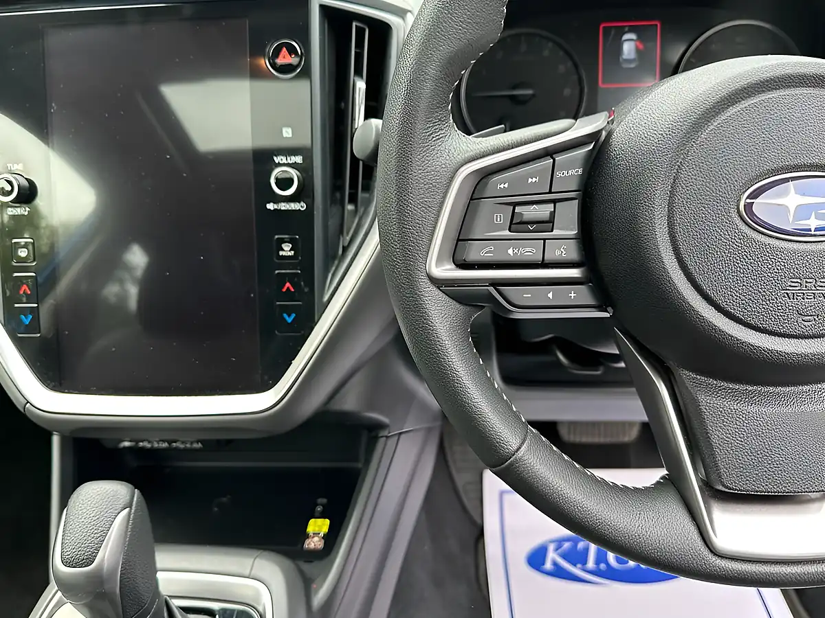 Used 2025 Subaru Crosstrek Touring Blue - Interior and Exterior details 15