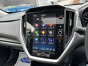 Used 2025 Subaru Crosstrek Touring Blue - Interior and Exterior details 19