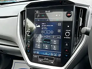 Used 2025 Subaru Crosstrek Touring Blue - Interior and Exterior details 20