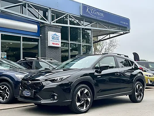 2025 Subaru Crosstrek Touring 2.0 e-Boxer