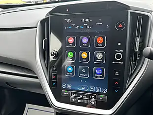 Used 2025 Subaru Crosstrek Touring Crystal Black - Interior and Exterior details 13