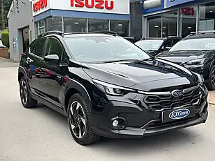 Used 2025 Subaru Crosstrek Touring Crystal Black - Interior and Exterior details 16