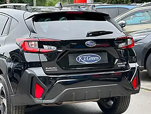 Used 2025 Subaru Crosstrek Touring Crystal Black - Interior and Exterior details 19