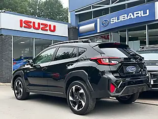 Used 2025 Subaru Crosstrek Touring Crystal Black - Interior and Exterior details 3