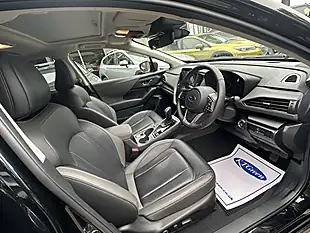 Used 2025 Subaru Crosstrek Touring Crystal Black - Interior and Exterior details 8