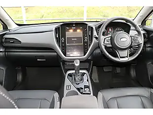 Used 2025 Subaru Crosstrek Touring Crystal White - Interior and Exterior details 10