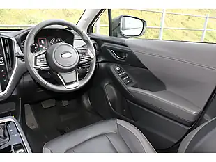 Used 2025 Subaru Crosstrek Touring Crystal White - Interior and Exterior details 11