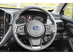 Used 2025 Subaru Crosstrek Touring Crystal White - Interior and Exterior details 12
