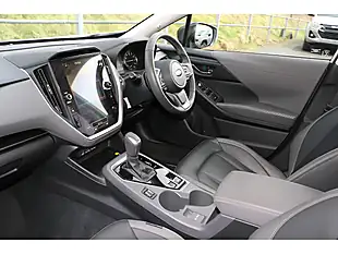 Used 2025 Subaru Crosstrek Touring Crystal White - Interior and Exterior details 16