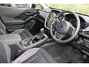 Used 2025 Subaru Crosstrek Touring Crystal White - Interior and Exterior details 6