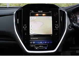 Used 2025 Subaru Crosstrek Touring Crystal White - Interior and Exterior details 8