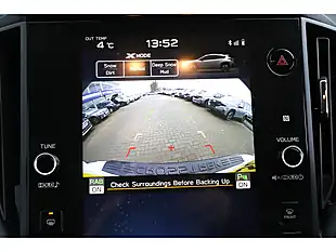 Used 2025 Subaru Crosstrek Touring Crystal White - Interior and Exterior details 9