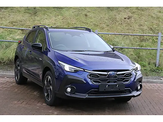 2025 Subaru Crosstrek Touring e-Boxer