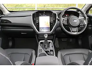 Used 2025 Subaru Crosstrek Touring Sapphire Blue - Interior and Exterior details 13