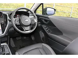 Used 2025 Subaru Crosstrek Touring Sapphire Blue - Interior and Exterior details 14