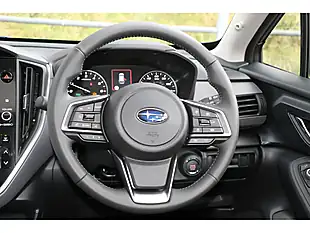 Used 2025 Subaru Crosstrek Touring Sapphire Blue - Interior and Exterior details 15