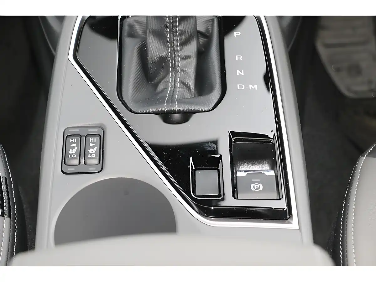 Used 2025 Subaru Crosstrek Touring Sapphire Blue - Interior and Exterior details 16