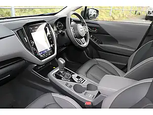 Used 2025 Subaru Crosstrek Touring Sapphire Blue - Interior and Exterior details 20