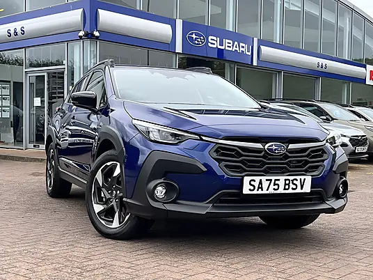2025 Subaru Crosstrek i e-Boxer Touring