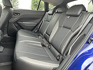 Used 2025 Subaru Crosstrek Touring Sapphire Blue - Interior and Exterior details 11