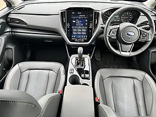 Used 2025 Subaru Crosstrek Touring Sapphire Blue - Interior and Exterior details 14