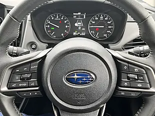 Used 2025 Subaru Crosstrek Touring Sapphire Blue - Interior and Exterior details 16
