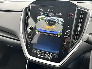 Used 2025 Subaru Crosstrek Touring Sapphire Blue - Interior and Exterior details 17