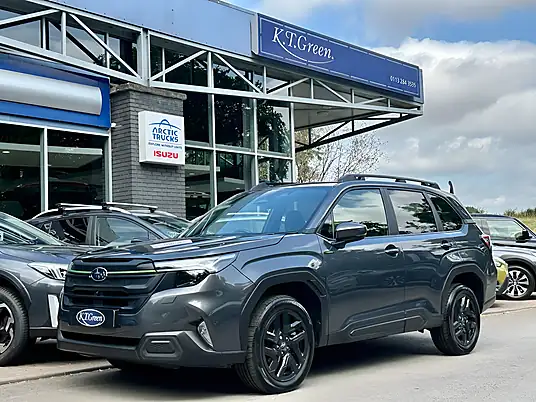 2025 Subaru Forester Field 2.0 i e-Boxer