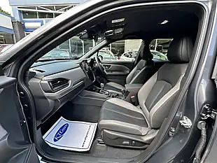 Used 2025 Subaru Forester Field Magnetite Gray - Interior and Exterior details 10