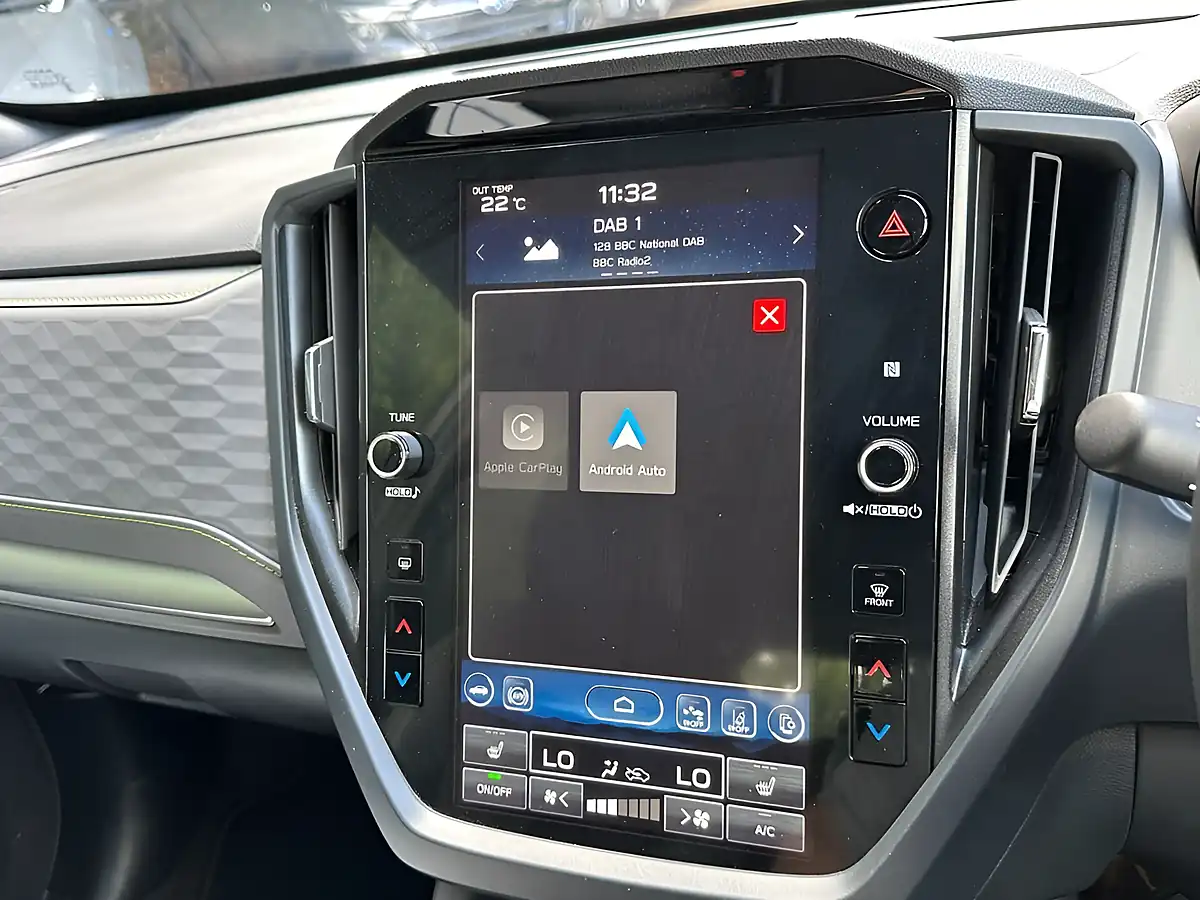 Used 2025 Subaru Forester Field Magnetite Gray - Interior and Exterior details 19